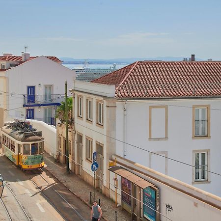 Alfama Village Lisboa Exteriör bild