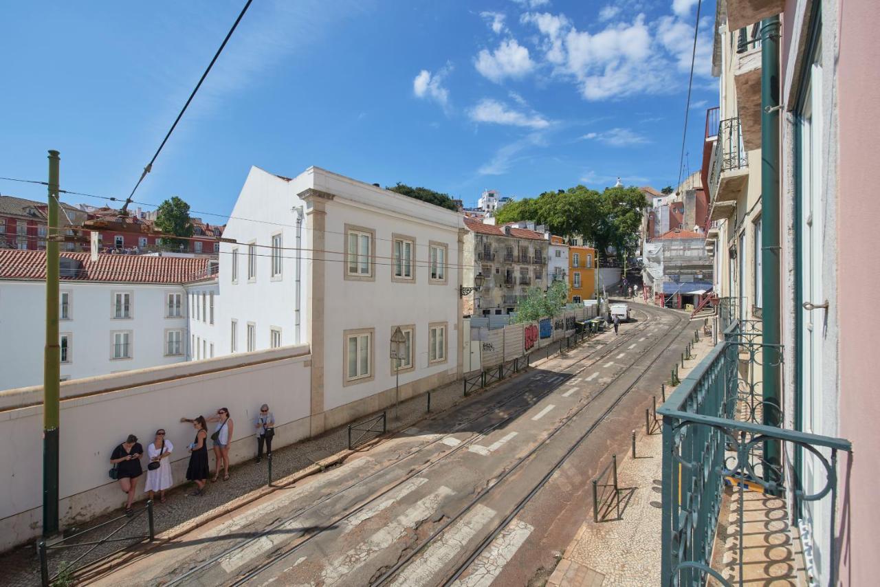 Alfama Village Lisboa Exteriör bild