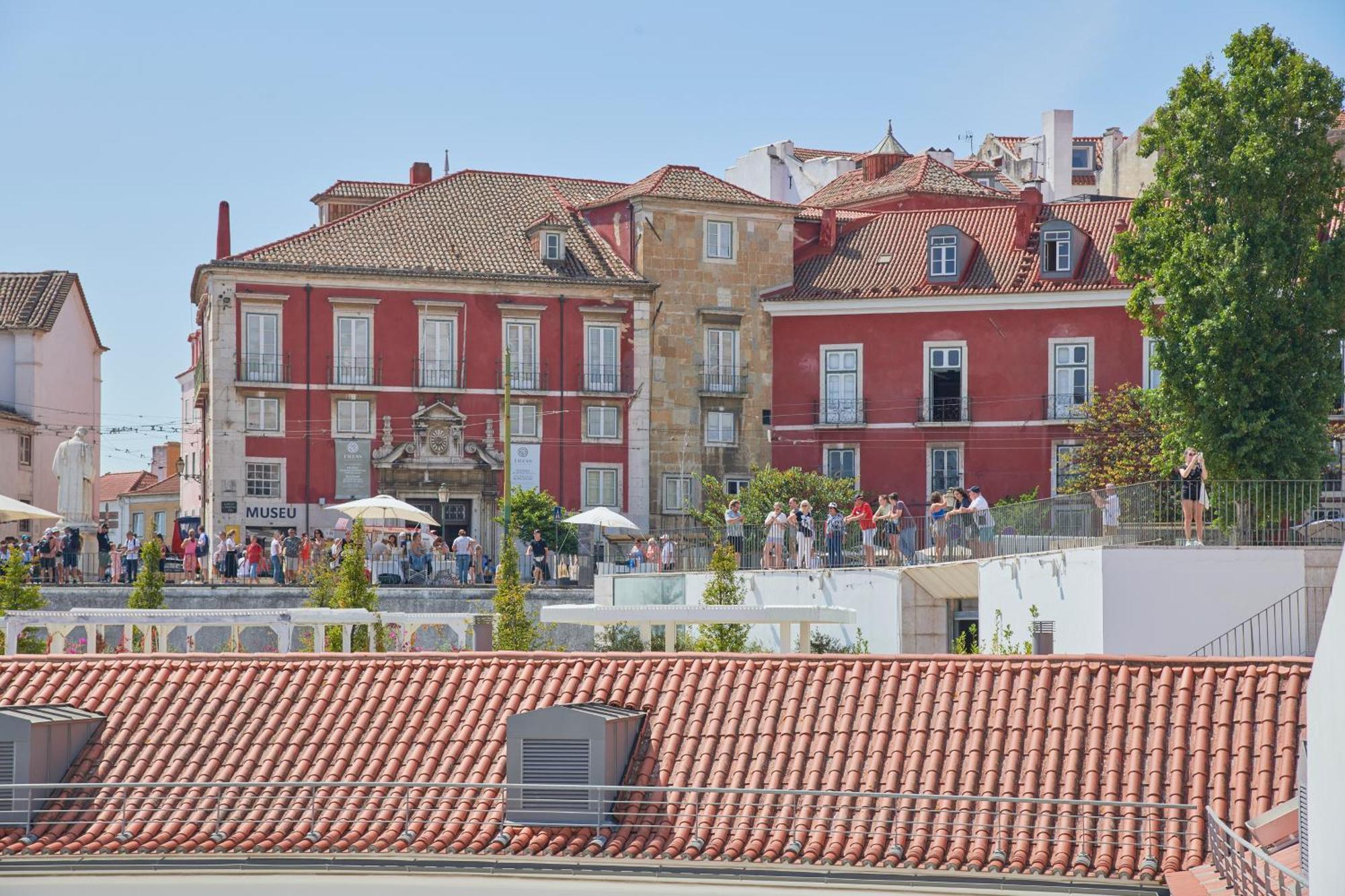 Alfama Village Lisboa Exteriör bild